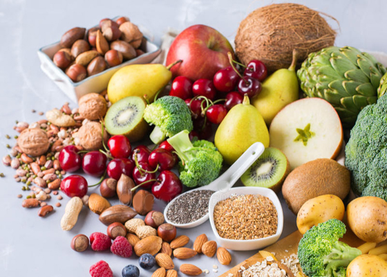 مجموعة أغذية تساعد على خفض ضغط الدم صورة رقم 6