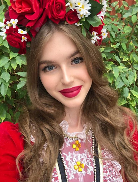 صور وفيديو الحسناء الفاتنة ألينا سانكو هي ملكة جمال روسيا 2019 صورة رقم 6