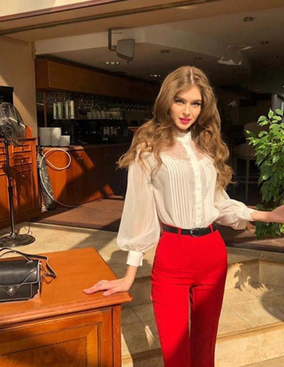 صور وفيديو الحسناء الفاتنة ألينا سانكو هي ملكة جمال روسيا 2019 صورة رقم 11
