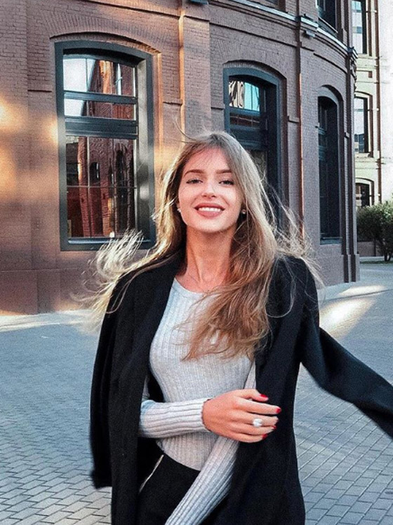 صور وفيديو الحسناء الفاتنة ألينا سانكو هي ملكة جمال روسيا 2019 صورة رقم 8