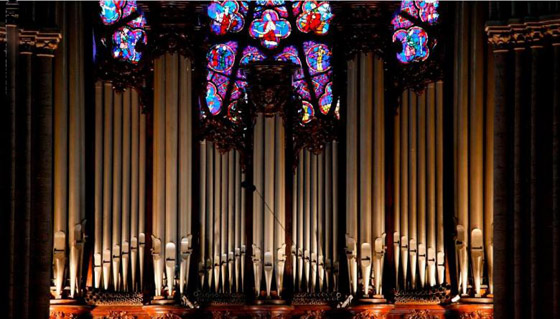 كاتدرائية نوتردام في فرنسا.. ميزاتها وأهم ما يوجد فيها صورة رقم 1