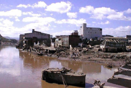 تعرفوا على أخطر عشرة أماكن للتعايش حول العالم صورة رقم 4