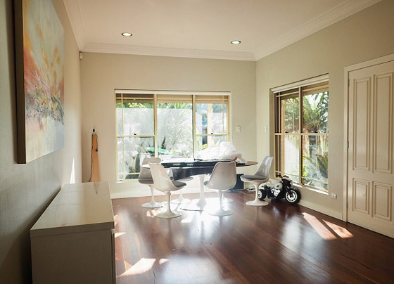 تعديلات بسيطة تضفي لمسة ساحرة على منزلك صورة رقم 7 تعديلات بسيطة تضفي لمسة ساحرة على منزلك صورة رقم 7