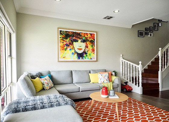 تعديلات بسيطة تضفي لمسة ساحرة على منزلك صورة رقم 8 تعديلات بسيطة تضفي لمسة ساحرة على منزلك صورة رقم 8