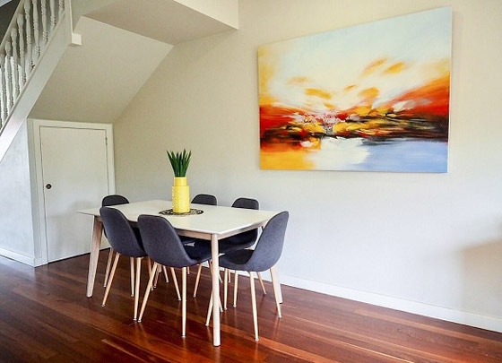 تعديلات بسيطة تضفي لمسة ساحرة على منزلك صورة رقم 2 تعديلات بسيطة تضفي لمسة ساحرة على منزلك صورة رقم 2