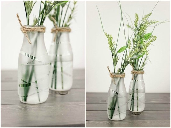 بالصور: أفكار رومانسية لعرض الأزهار في المنزل صورة رقم 6