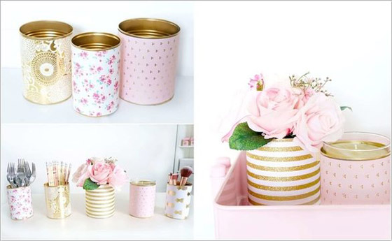 بالصور: أفكار رومانسية لعرض الأزهار في المنزل صورة رقم 7