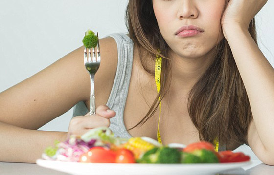 تجنبوا هذه الأخطاء التي تفسد الحمية الغذائية... صورة رقم 2 تجنبوا هذه الأخطاء التي تفسد الحمية الغذائية... صورة رقم 2