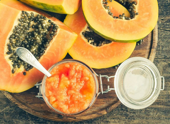 هذا ما يجب أن تعرفوه عن البابايا الفاكهة الاستوائية.. صورة رقم 2 هذا ما يجب أن تعرفوه عن البابايا الفاكهة الاستوائية.. صورة رقم 2