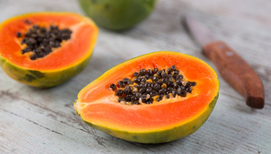 هذا ما يجب أن تعرفوه عن البابايا الفاكهة الاستوائية.. صورة رقم 5 هذا ما يجب أن تعرفوه عن البابايا الفاكهة الاستوائية.. صورة رقم 5