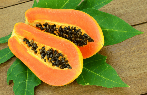 هذا ما يجب أن تعرفوه عن البابايا الفاكهة الاستوائية.. صورة رقم 4 هذا ما يجب أن تعرفوه عن البابايا الفاكهة الاستوائية.. صورة رقم 4