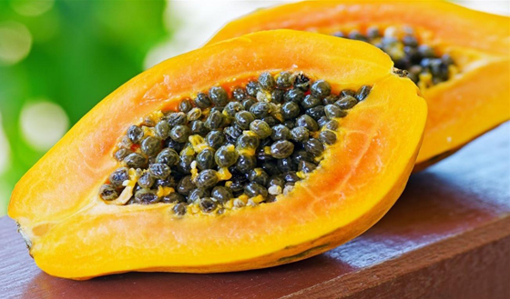 هذا ما يجب أن تعرفوه عن البابايا الفاكهة الاستوائية.. صورة رقم 8 هذا ما يجب أن تعرفوه عن البابايا الفاكهة الاستوائية.. صورة رقم 8