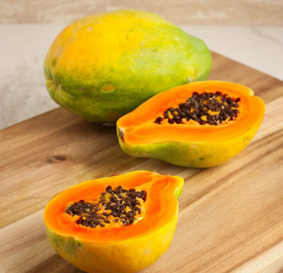 هذا ما يجب أن تعرفوه عن البابايا الفاكهة الاستوائية.. صورة رقم 9 هذا ما يجب أن تعرفوه عن البابايا الفاكهة الاستوائية.. صورة رقم 9