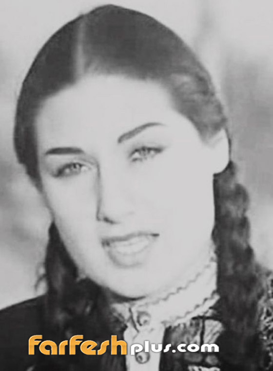 21 ملكة جمال عربية أيام زمان: الفرق بين الجمال الطبيعي وعمليات التجميل صورة رقم 11