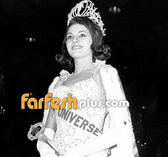 21 ملكة جمال عربية أيام زمان: الفرق بين الجمال الطبيعي وعمليات التجميل صورة رقم 14