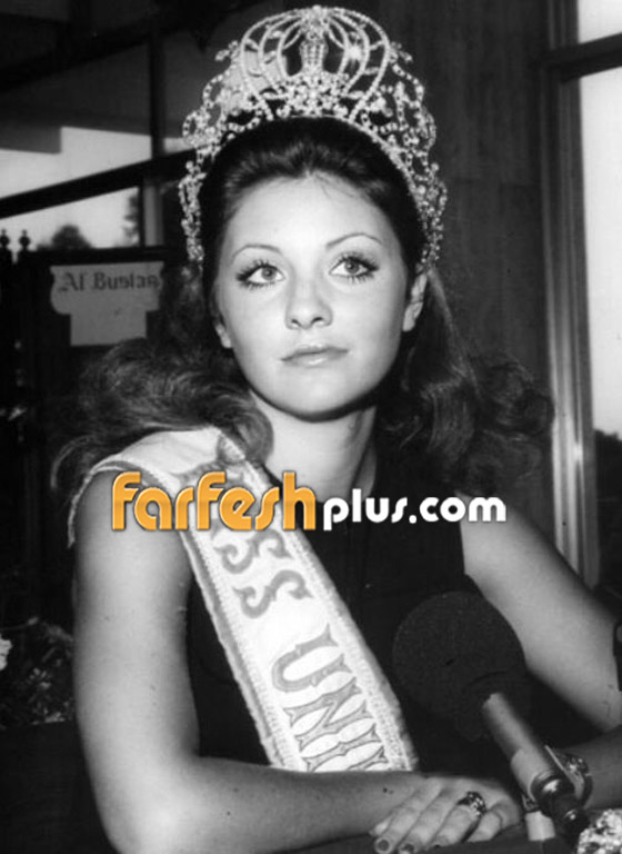 21 ملكة جمال عربية أيام زمان: الفرق بين الجمال الطبيعي وعمليات التجميل صورة رقم 15