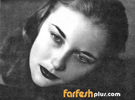 21 ملكة جمال عربية أيام زمان: الفرق بين الجمال الطبيعي وعمليات التجميل صورة رقم 16