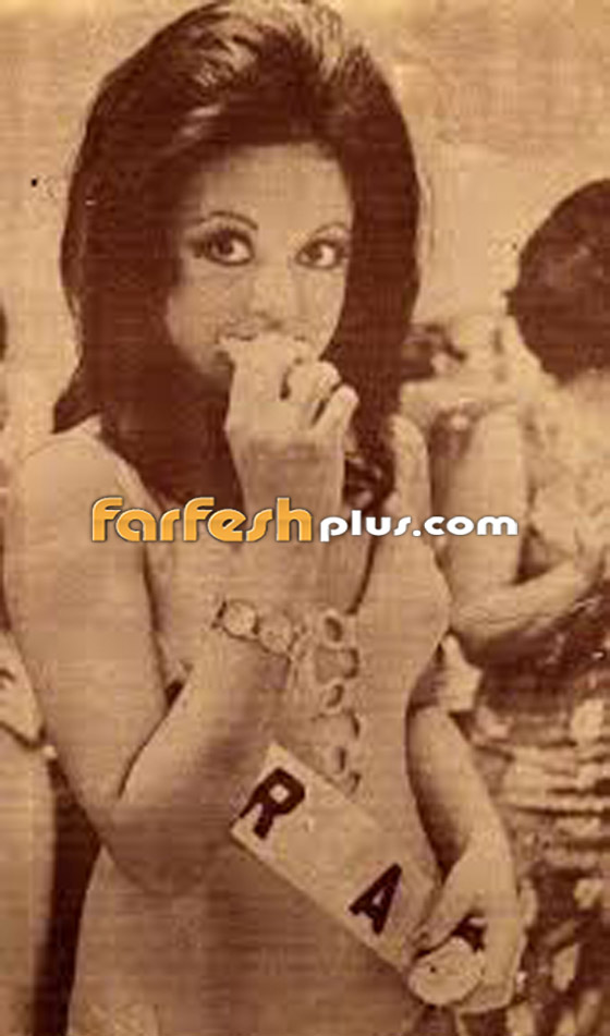 21 ملكة جمال عربية أيام زمان: الفرق بين الجمال الطبيعي وعمليات التجميل صورة رقم 17