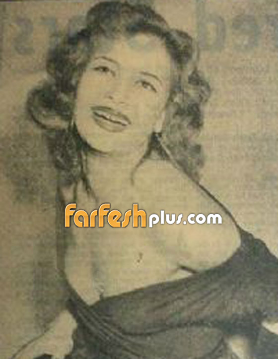 21 ملكة جمال عربية أيام زمان: الفرق بين الجمال الطبيعي وعمليات التجميل صورة رقم 24