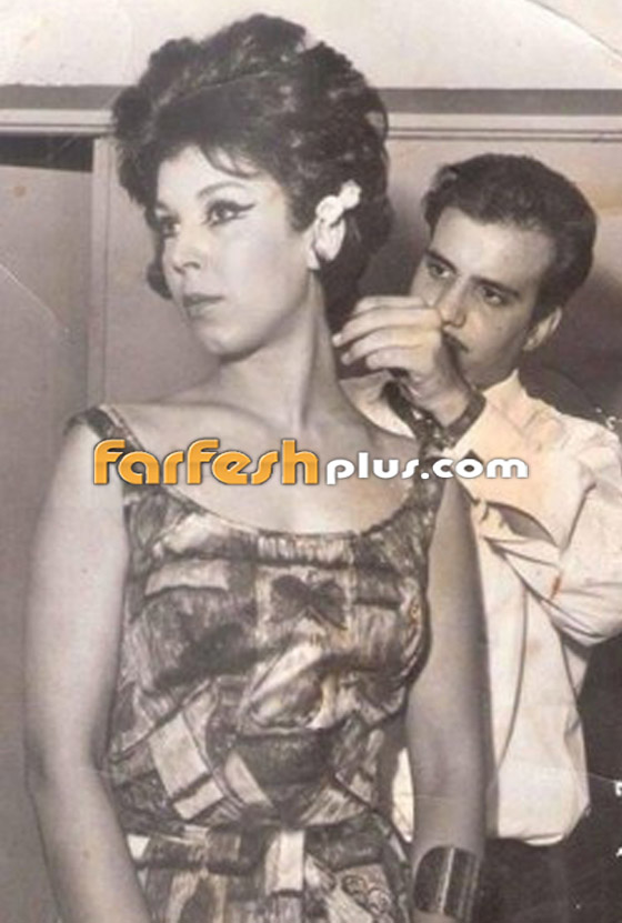 21 ملكة جمال عربية أيام زمان: الفرق بين الجمال الطبيعي وعمليات التجميل صورة رقم 25