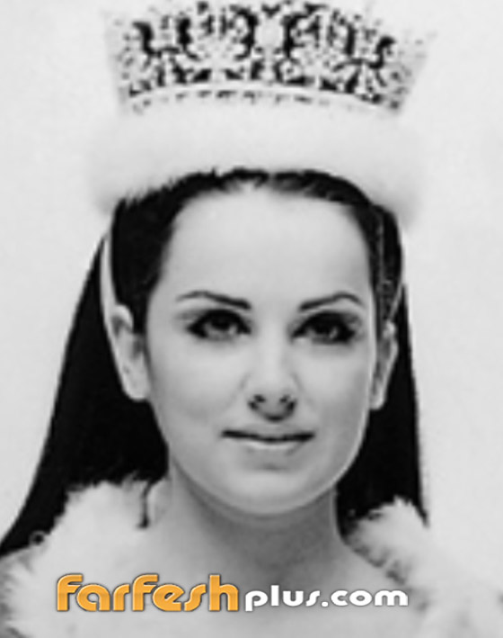 21 ملكة جمال عربية أيام زمان: الفرق بين الجمال الطبيعي وعمليات التجميل صورة رقم 4