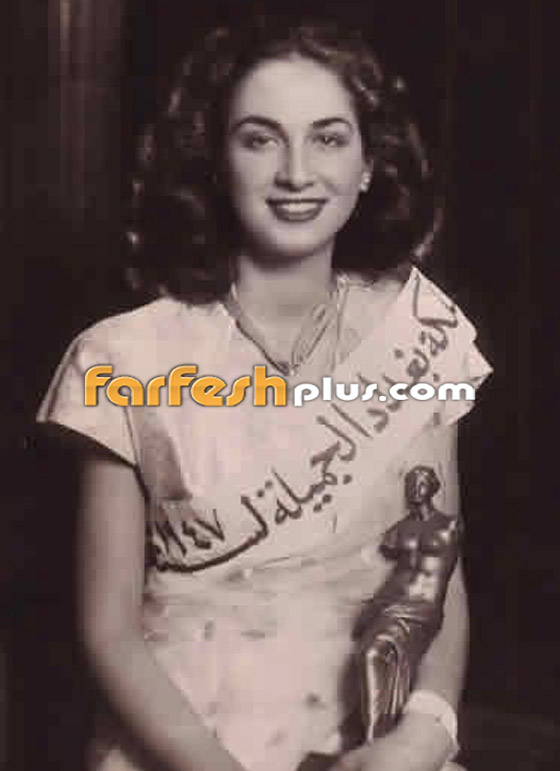 21 ملكة جمال عربية أيام زمان: الفرق بين الجمال الطبيعي وعمليات التجميل صورة رقم 8