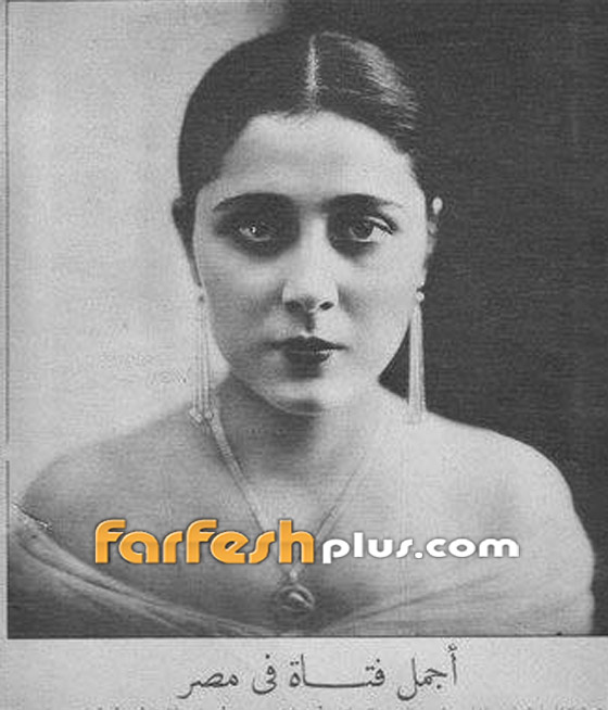 21 ملكة جمال عربية أيام زمان: الفرق بين الجمال الطبيعي وعمليات التجميل صورة رقم 9