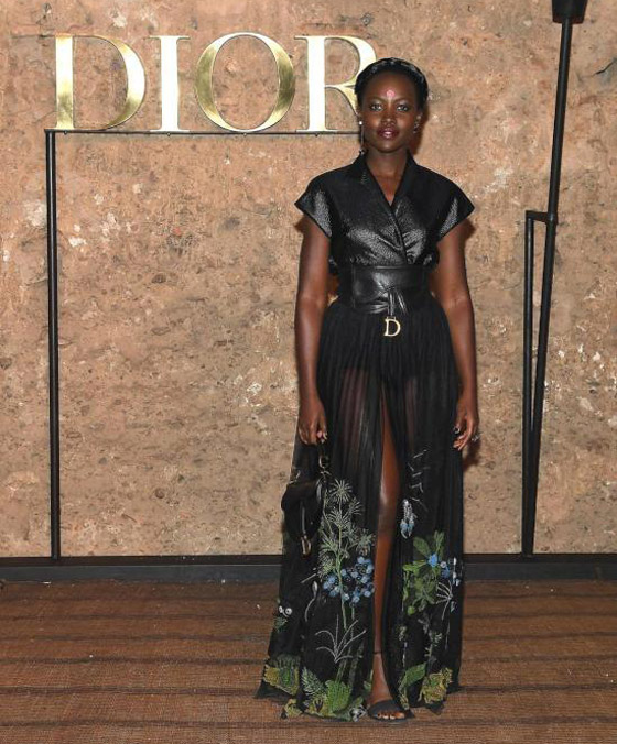 أجمل وأبرز أزياء النجمات العالميات من دار ديور في المغرب صورة رقم 8 أجمل وأبرز أزياء النجمات العالميات من دار ديور في المغرب صورة رقم 8