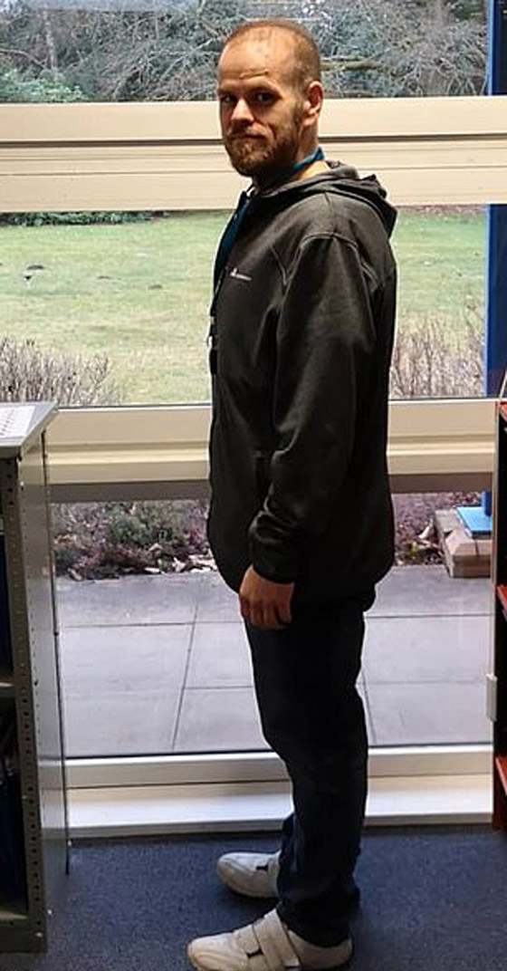 رجل يخسر 215 كيلوغراما ويصبح أكبر خاسر وزن.. إليكم ما تغير! صورة رقم 6