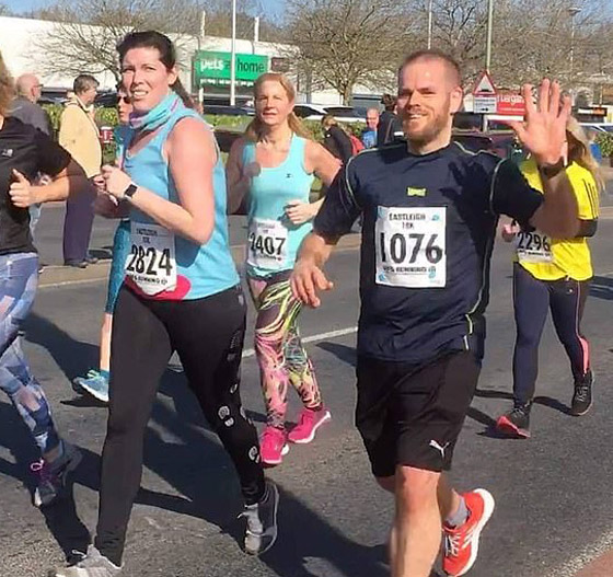 رجل يخسر 215 كيلوغراما ويصبح أكبر خاسر وزن.. إليكم ما تغير! صورة رقم 9