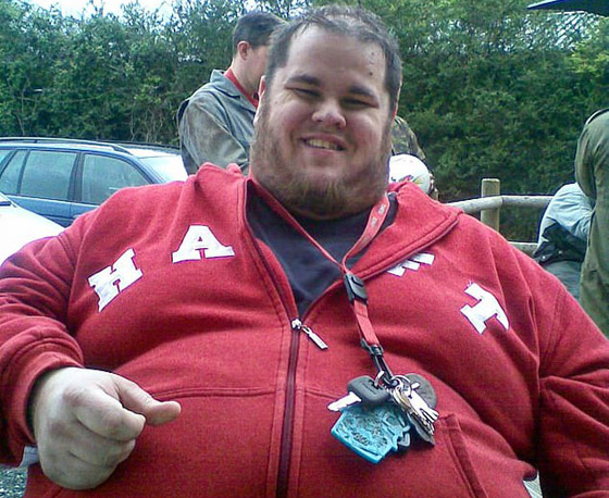 رجل يخسر 215 كيلوغراما ويصبح أكبر خاسر وزن.. إليكم ما تغير! صورة رقم 14