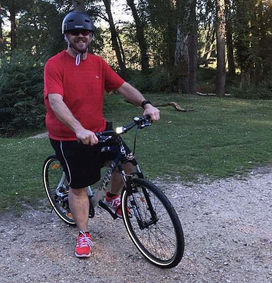 رجل يخسر 215 كيلوغراما ويصبح أكبر خاسر وزن.. إليكم ما تغير! صورة رقم 15