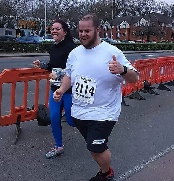 رجل يخسر 215 كيلوغراما ويصبح أكبر خاسر وزن.. إليكم ما تغير! صورة رقم 16