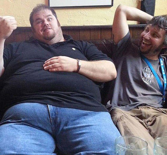 رجل يخسر 215 كيلوغراما ويصبح أكبر خاسر وزن.. إليكم ما تغير! صورة رقم 18