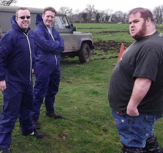 رجل يخسر 215 كيلوغراما ويصبح أكبر خاسر وزن.. إليكم ما تغير! صورة رقم 20