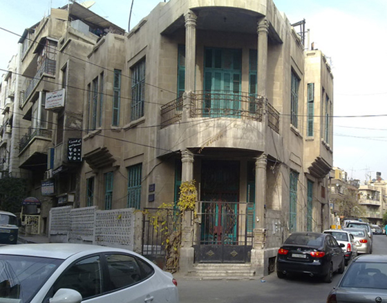 Farfeshplus فرفش بلس فيديو وصور منزل قديم في دمشق مسكون بالجن