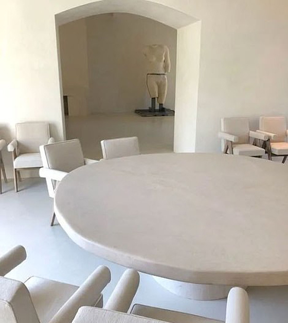 صور قصر كيم كاردشيان الذي يبلغ سعره 60 مليون دولار صورة رقم 6