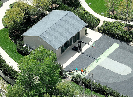 صور قصر كيم كاردشيان الذي يبلغ سعره 60 مليون دولار صورة رقم 10