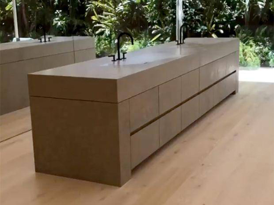 صور قصر كيم كاردشيان الذي يبلغ سعره 60 مليون دولار صورة رقم 15