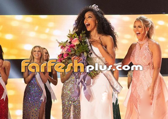 صور وفيديو: فاتنة سمراء تفوز بلقب ملكة جمال أمريكا 2019 صورة رقم 4 صور وفيديو: فاتنة سمراء تفوز بلقب ملكة جمال أمريكا 2019 صورة رقم 4