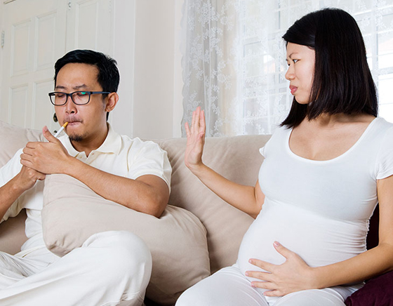 دراسة: تدخين الآباء أكثر ضررا على الجنين من تدخين الأمهات! صورة رقم 3