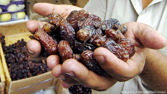 بالصور: أشهى الأطباق تزين موائد العرب في رمضان صورة رقم 2