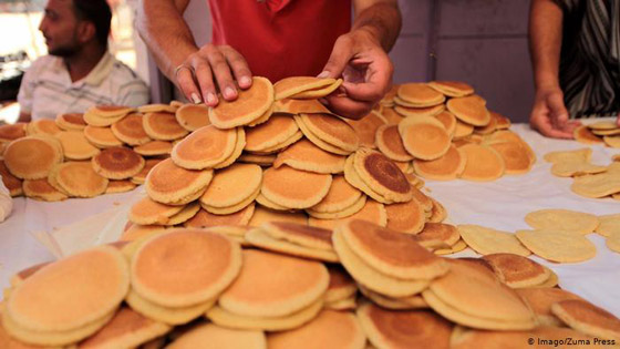 بالصور: أشهى الأطباق تزين موائد العرب في رمضان صورة رقم 4