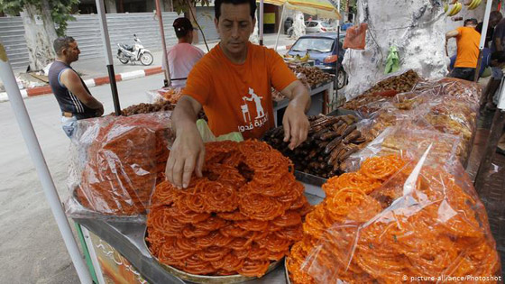 بالصور: أشهى الأطباق تزين موائد العرب في رمضان صورة رقم 5