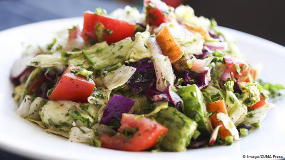 بالصور: أشهى الأطباق تزين موائد العرب في رمضان صورة رقم 7