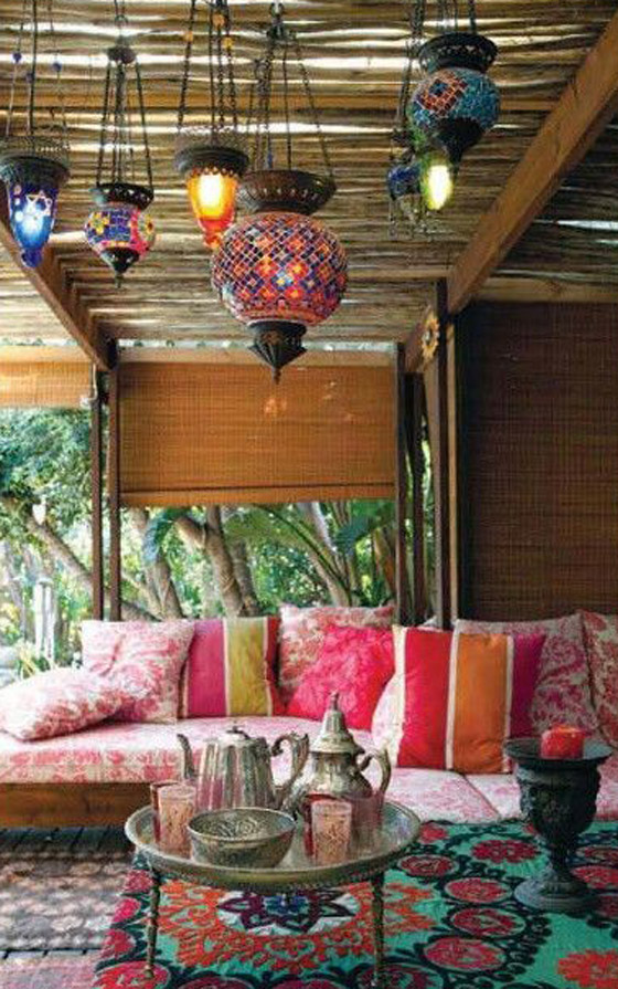 بالصور.. ديكورات سهلة وجميلة لاستقبال رمضان صورة رقم 5