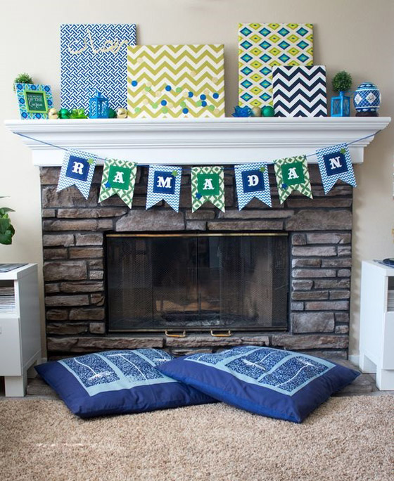 بالصور.. ديكورات سهلة وجميلة لاستقبال رمضان صورة رقم 6