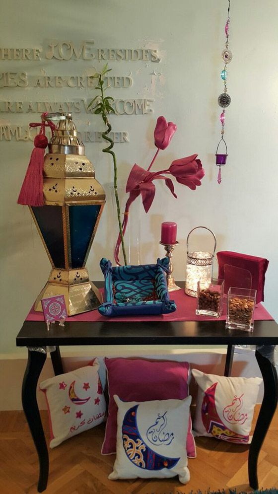 بالصور.. ديكورات سهلة وجميلة لاستقبال رمضان صورة رقم 2