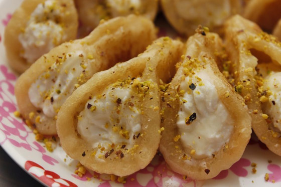 تعرفوا الى أصل القطايف، الحلويات الأشهر في رمضان صورة رقم 8