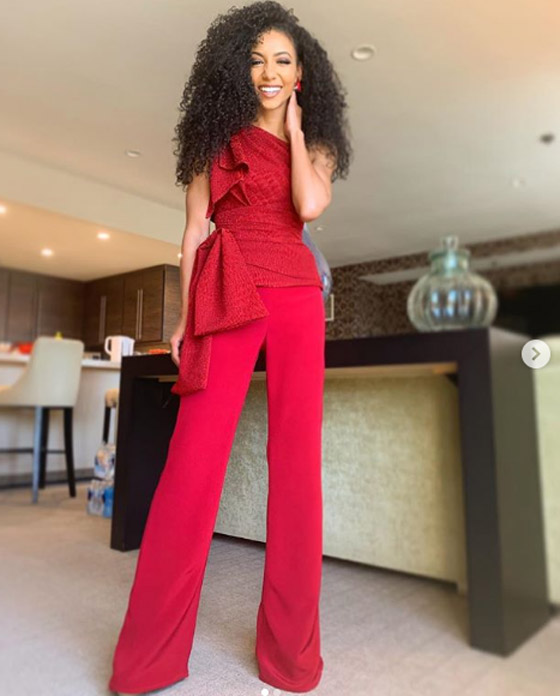 فيديو وصور: ذوات البشرة السوداء يهيمن على ألقاب الجمال في أمريكا صورة رقم 8